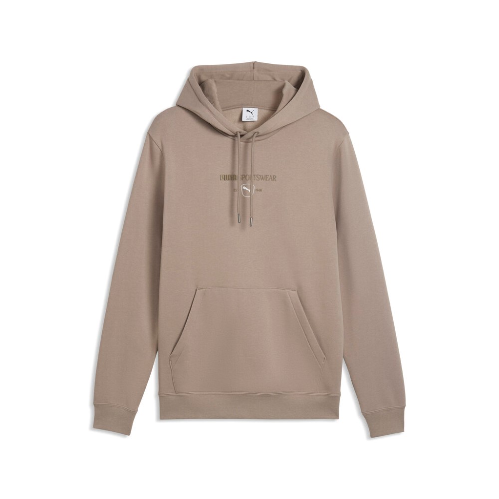 PUMA CLASS GRAPHIC HOODIE FL