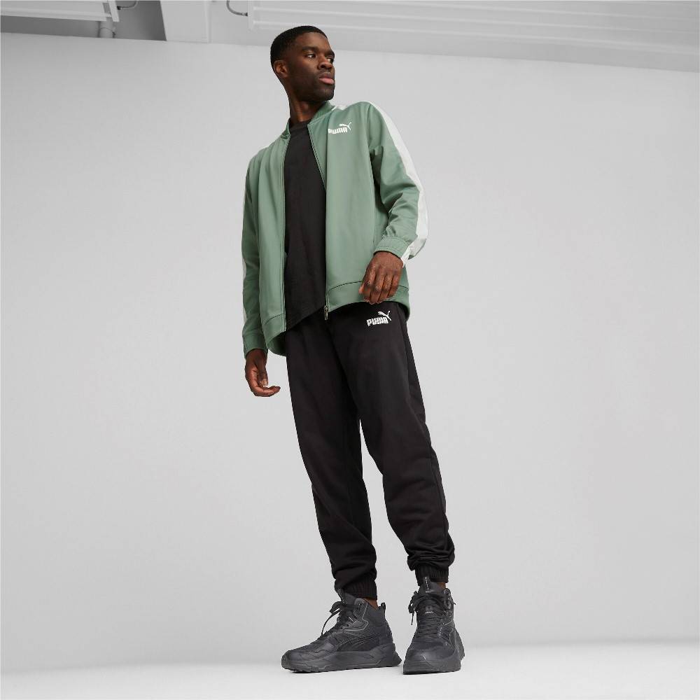 PUMA TRINITY MID HYBRID SNEAKERS