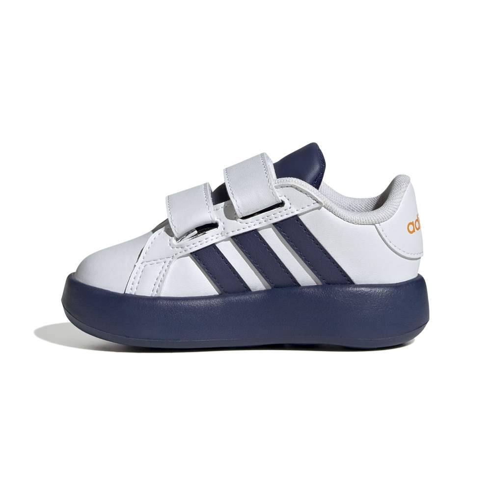 ADIDAS INFANT GRAND COURT 2.0 SHOES