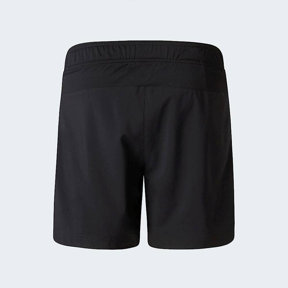 THE NORTH FACE M 24/7 7IN SHORT GRAPHIC