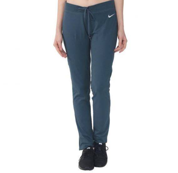 NIKE WMNS JERSEY PANT OPEN HEM JSY