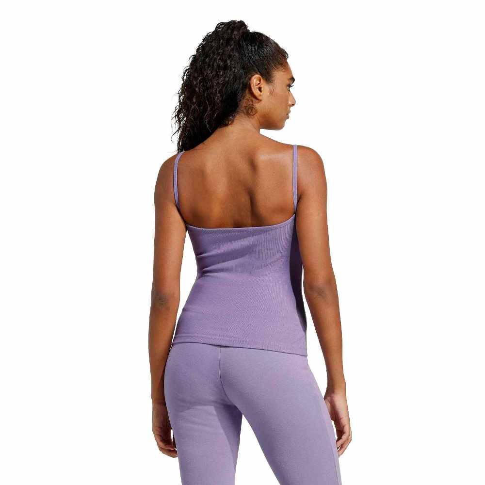 ADIDAS SEASONAL ESSENTIALS RIB TOP