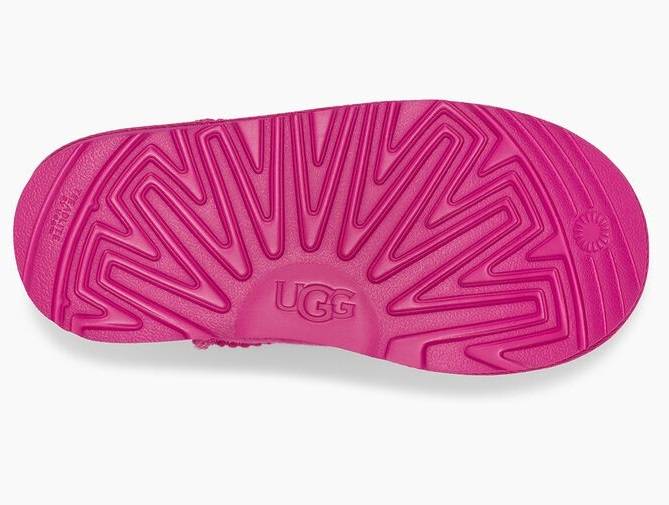 UGG CLASSIC ULTRA MINI KIDS LOW BOOT