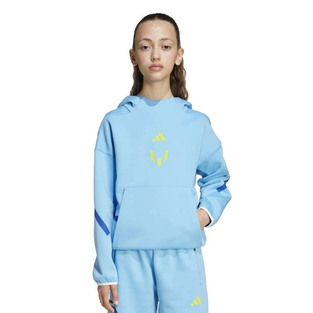 ADIDAS YOUTH MESSI ZNE HOODIE