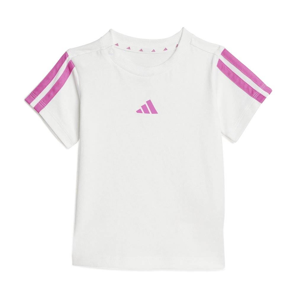 ADIDAS INFANT ESSENTIALS T-SHIRT SET