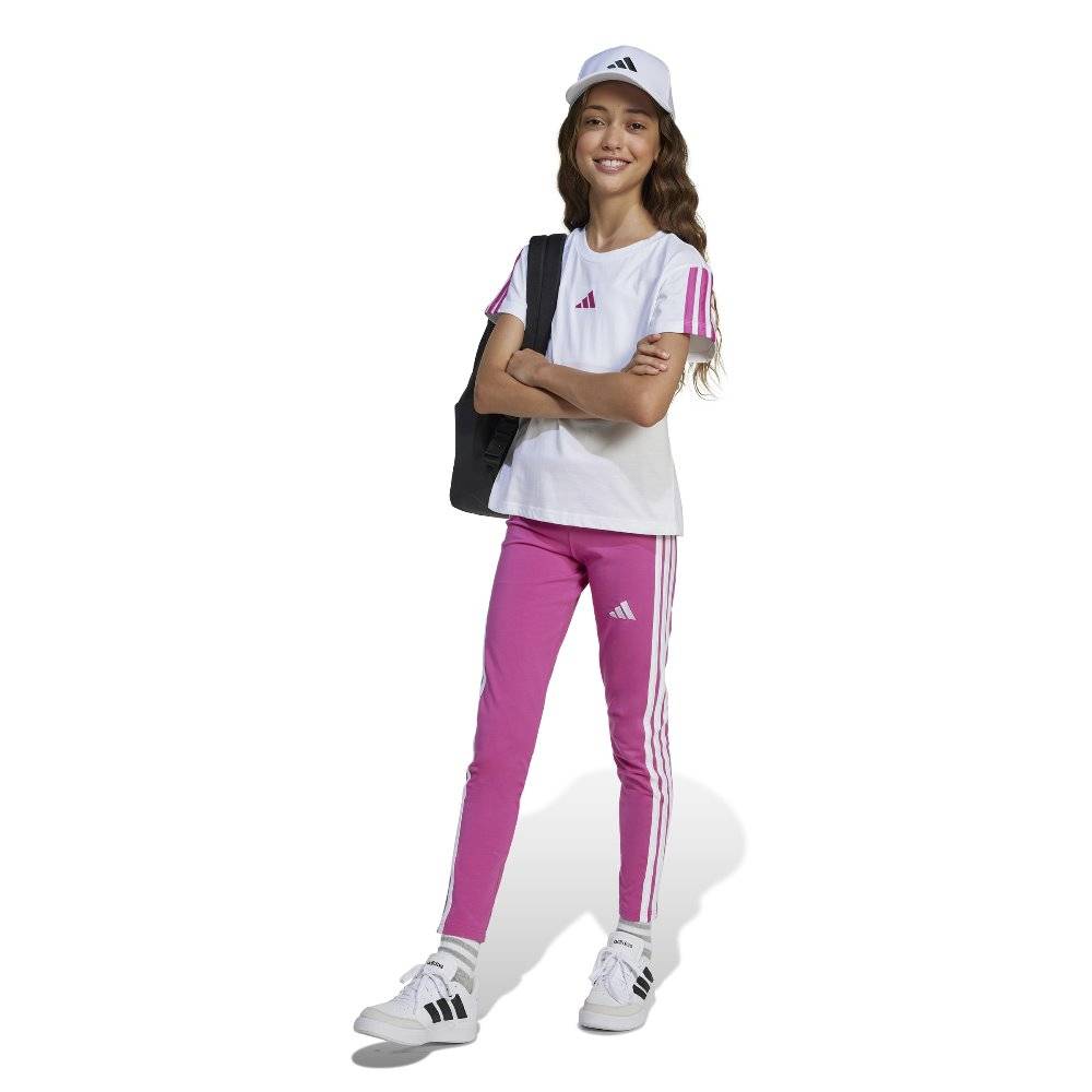ADIDAS GIRLS ESSENTIALS T-SHIRT
