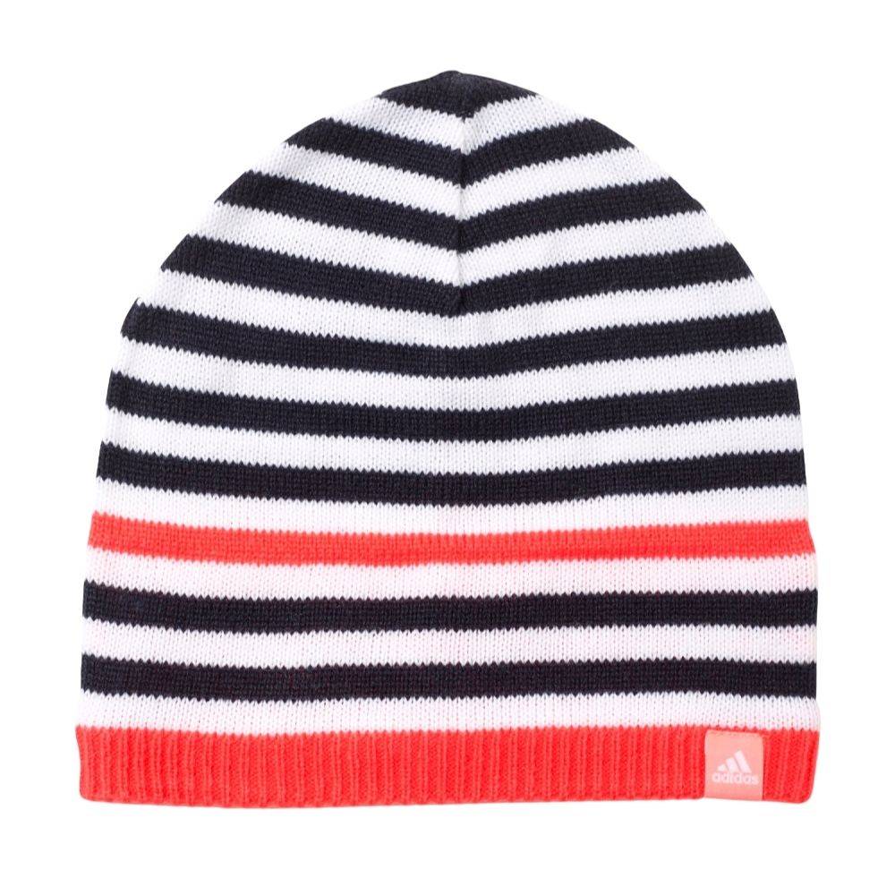 ADIDAS STRIPY BEANIE