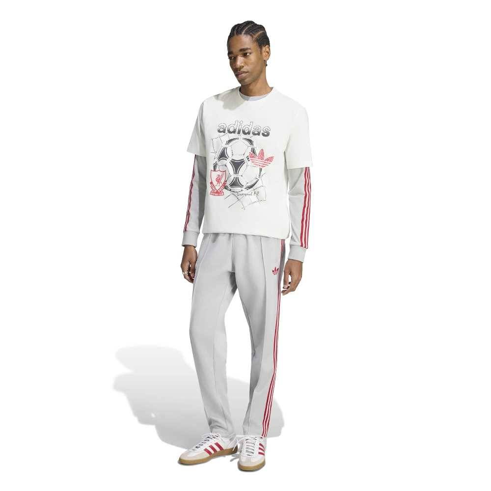 ADIDAS ORIGINALS M LIVERPOOL FC GRAPHIC TEE