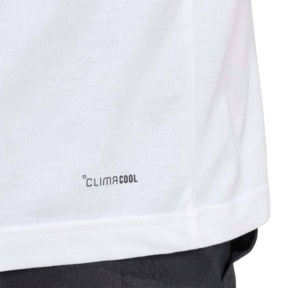 ADIDAS M CLIMACOOL TRAINING MANGA GRAPHIC T-SHIRT