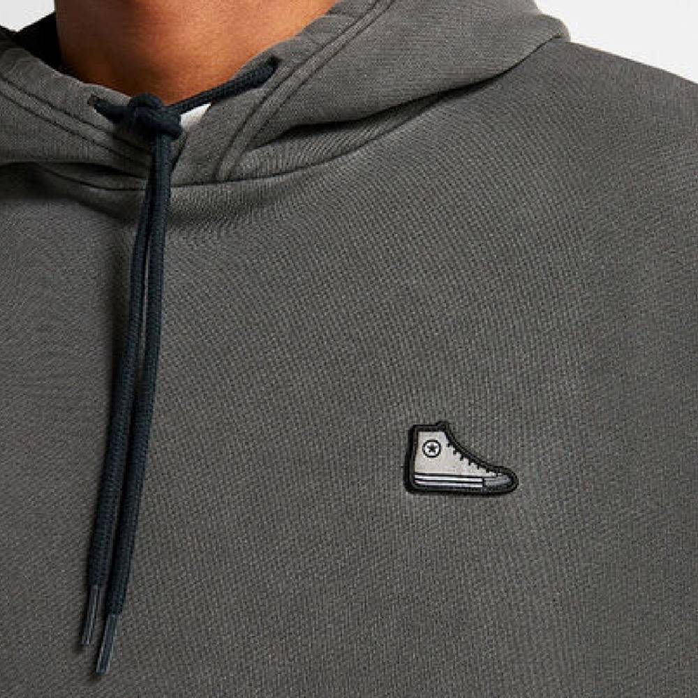 CONVERSE GO-TO CHUCK 70 LOOSE FIT PULLOVER HOODIE