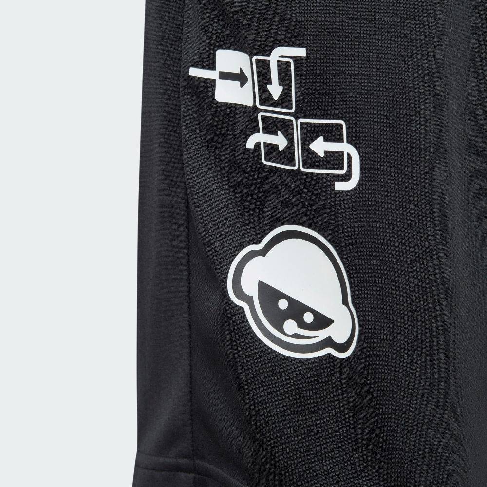 ADIDAS J BLUV SHORT