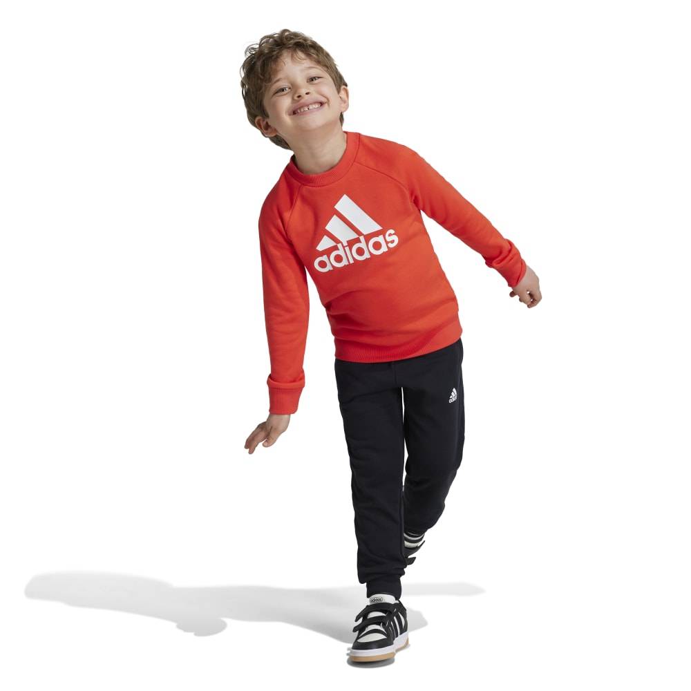 ADIDAS LITTLE KIDS BOS JOG FT
