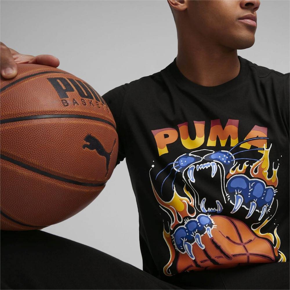 PUMA TSA TEE 6