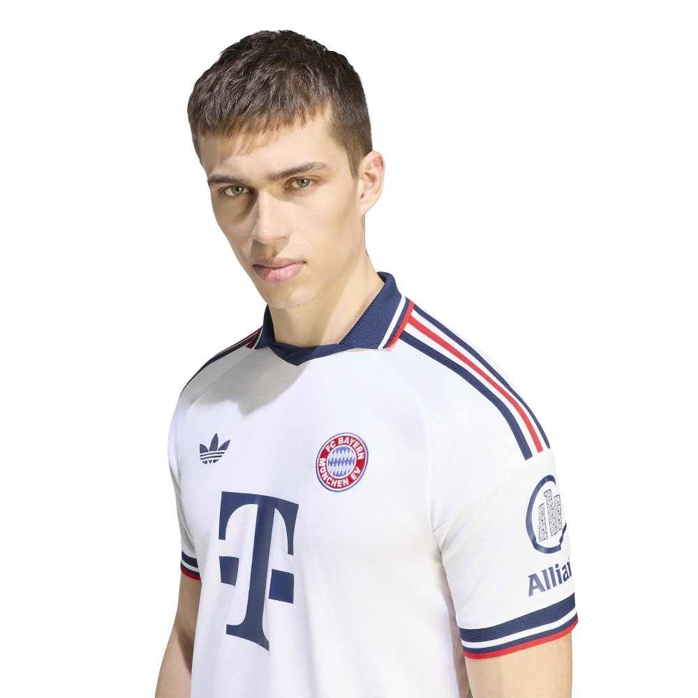 ADIDAS M FC BAYERN 26/27 AWAY JERSEY