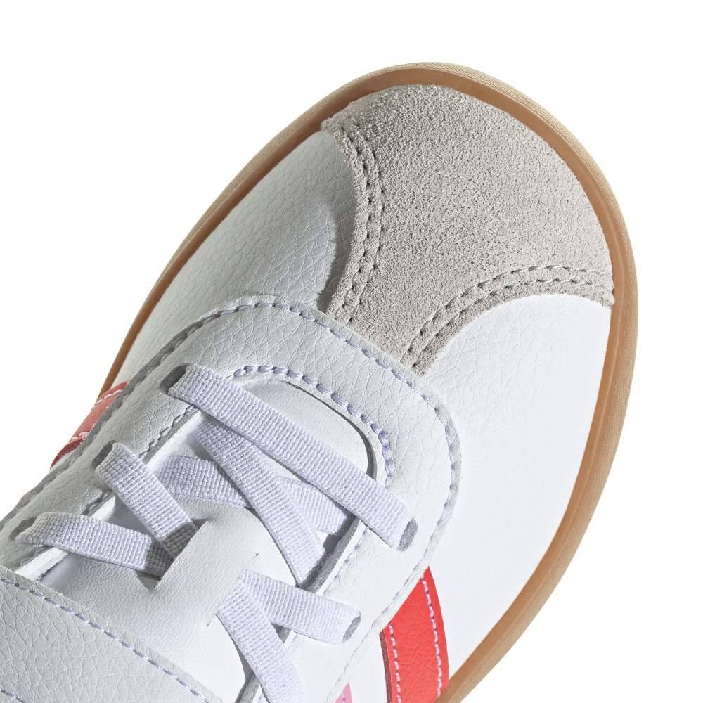 ADIDAS KIDS VL COURT 3.0 SKATEBOARDING SHOES