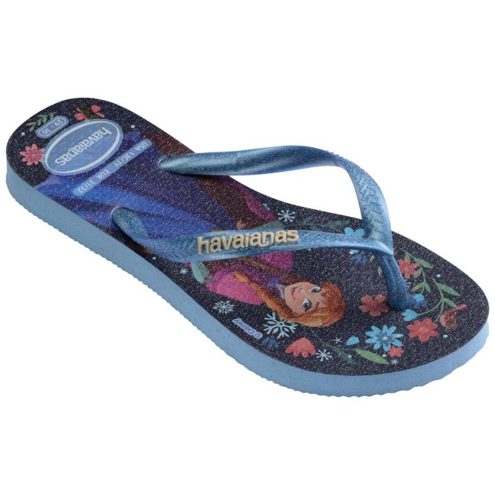 HAVAIANAS KIDS SLIM PRINCESS