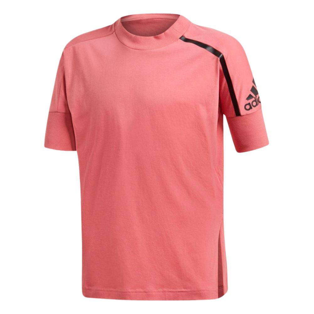ADIDAS GIRLS Z.N.E. TEE