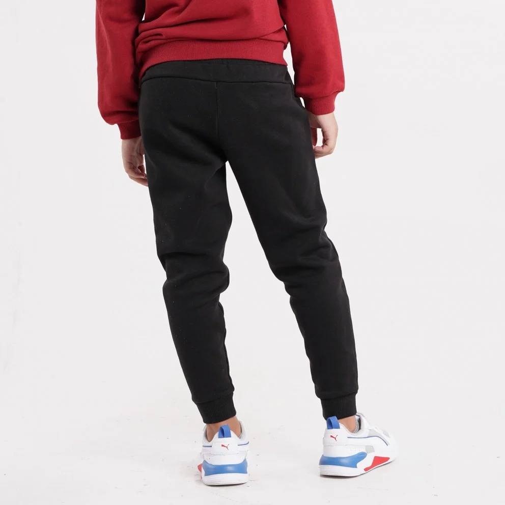PUMA ESSENTIALS LOGO YOUTH PANTS