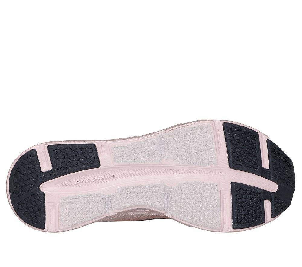 SKECHERS SLIP-INS: GLIDE-STEP ALTUS - STARLIGHT SHINE  WOMENS SHOES