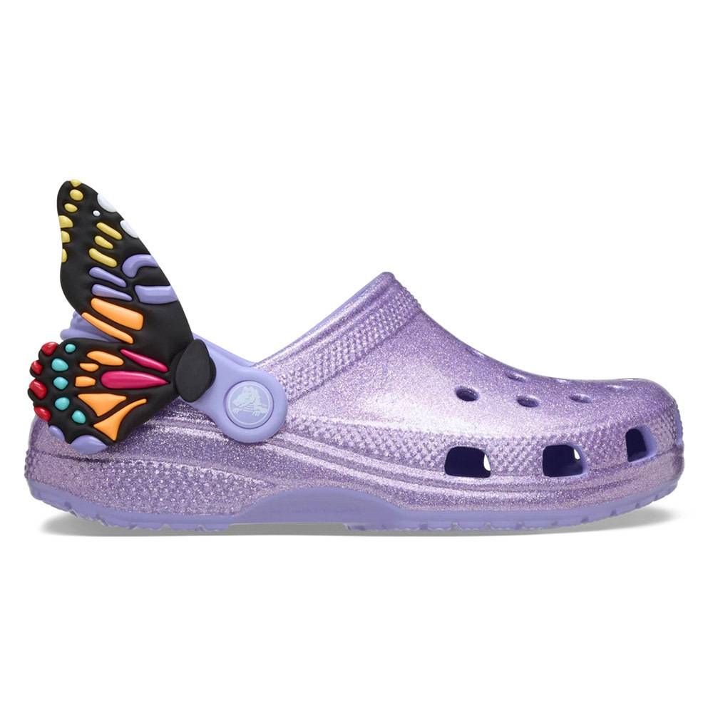 CROCS CLASSIC IAM BUTTERFLY CLOG T