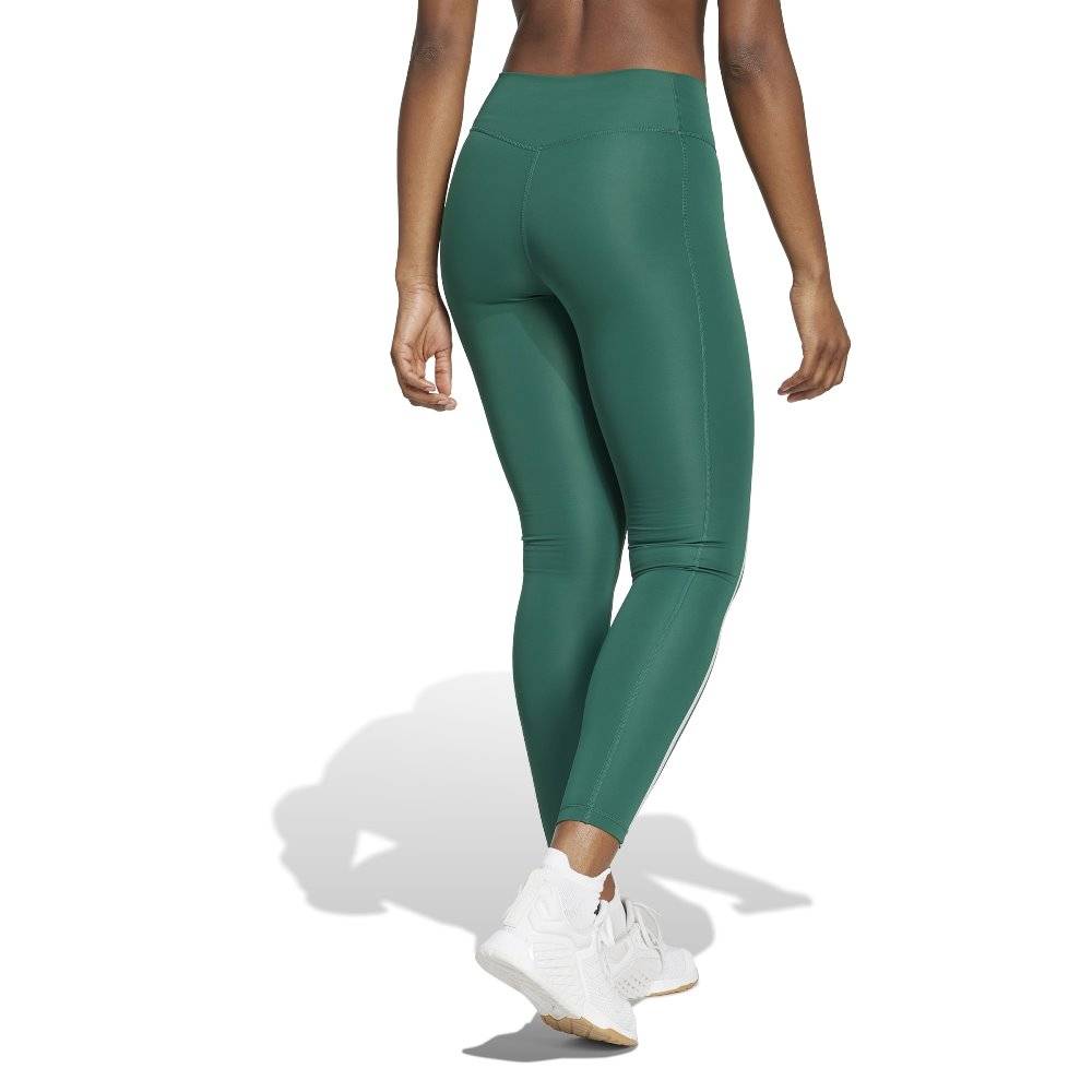 ADIDAS OPTIME HERITAGE FULL LENGTH LEGGINGS