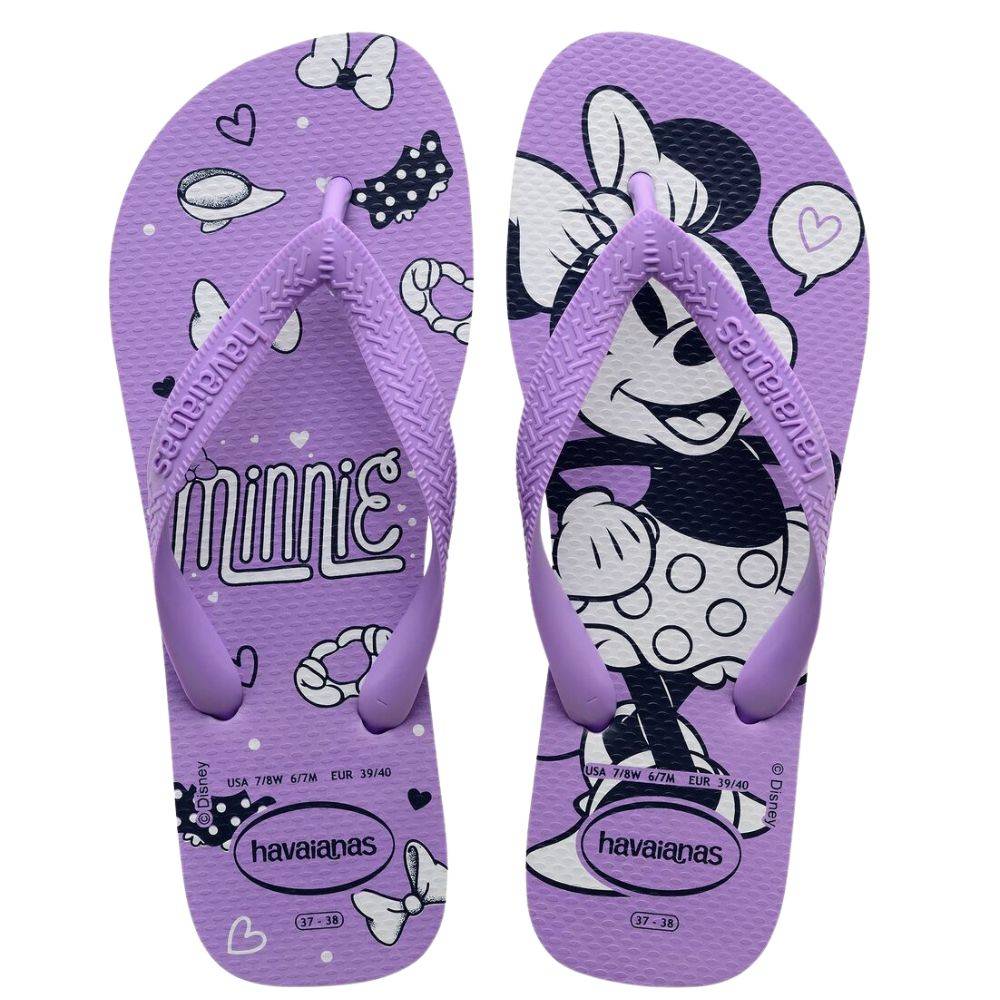 HAVAIANAS TOP DISNEY