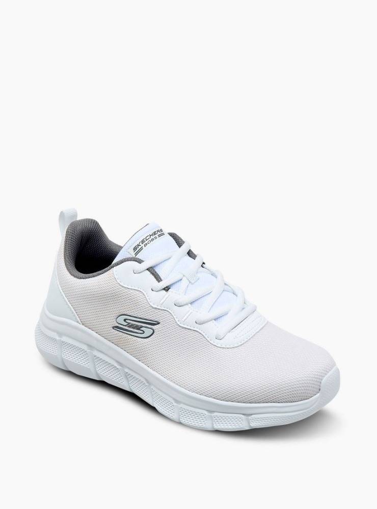 SKECHERS BOBS B FLEX - ICY EDGE MENS SHOES