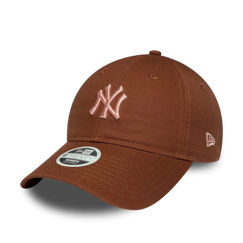 NEW ERA WMNS LEAGUE ESS MIDI 9TWENTY NEW YORK YANKEES ADJUSTABLE CAP