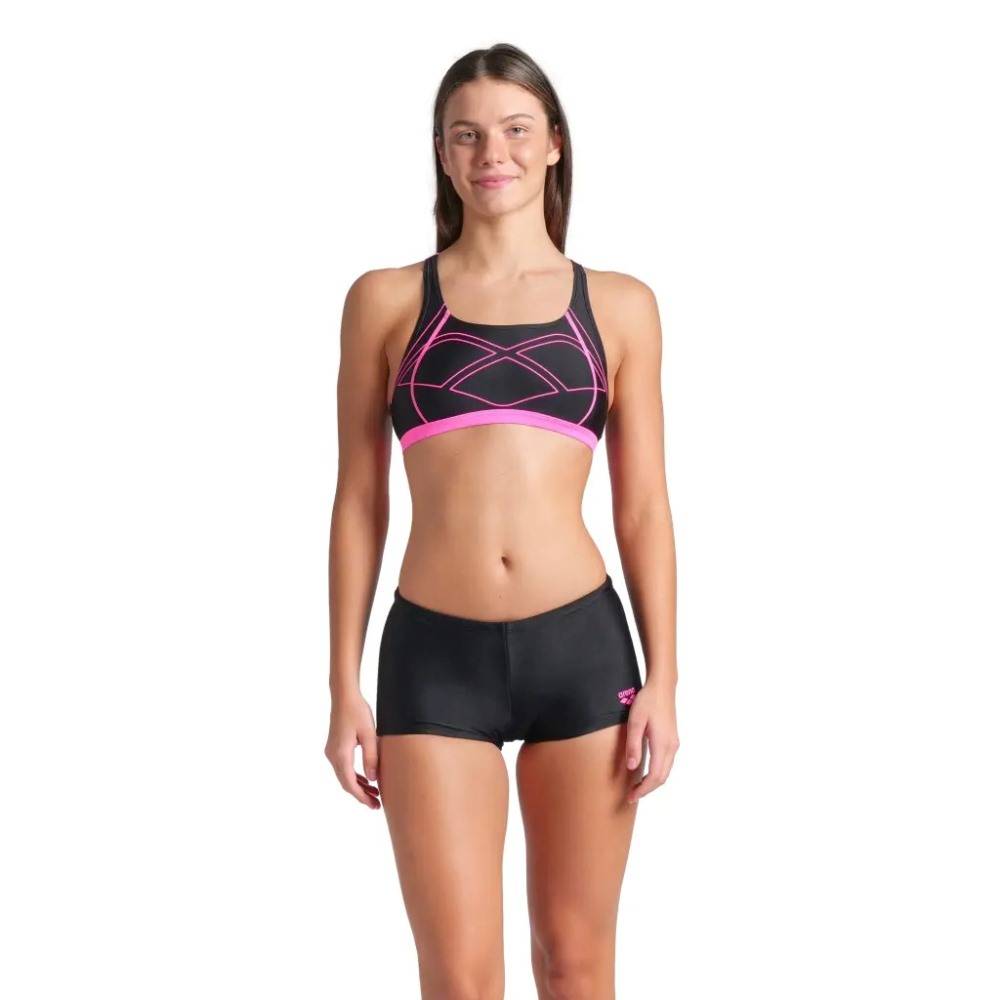 ARENA GRAPHIC SWIMSUIT SWIM PRO TWO PIECES