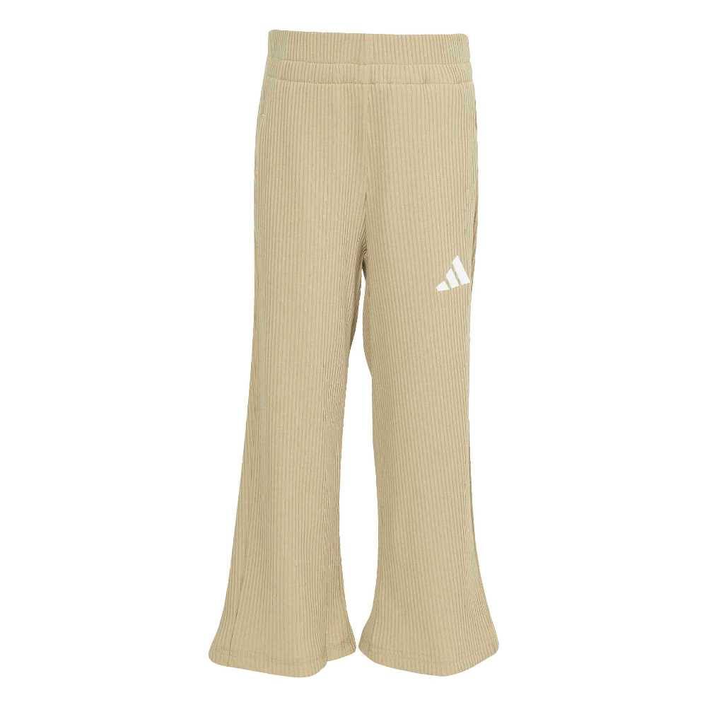 ADIDAS LITTLE GIRLS SEASONALS SWEAT RUFFLES SET