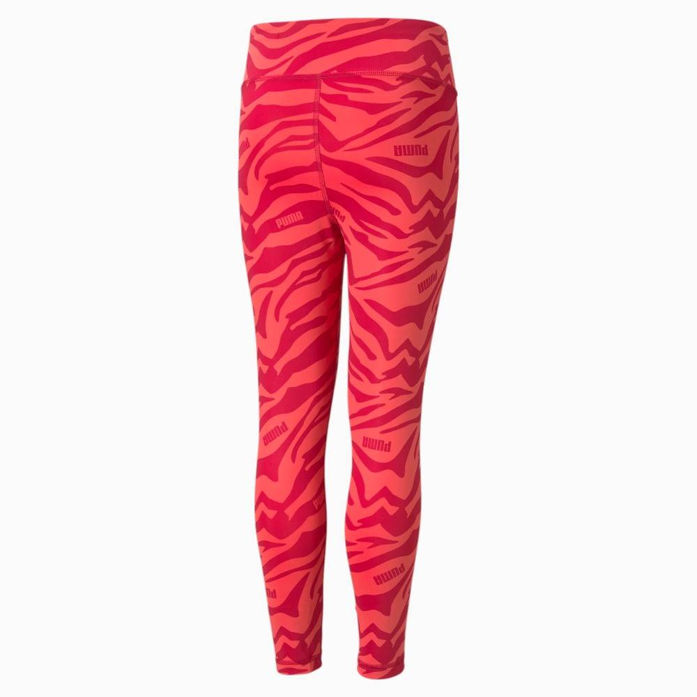 PUMA MODERN SPORTS GIRLS AOP TIGHTS