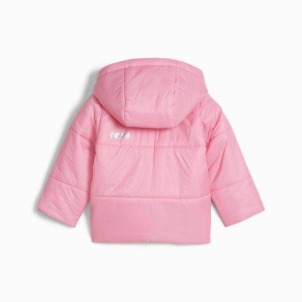 PUMA MINICATS HOODED PADDED JACKET