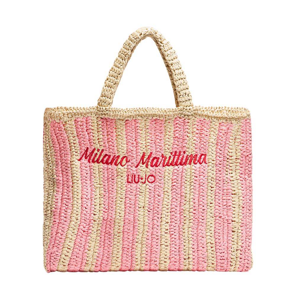 LIU JO MEDIUM SHOPPING BAG