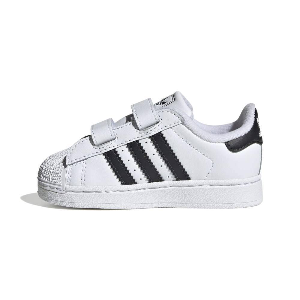 ADIDAS ORIGINALS INFANT SUPERSTAR II COMFORT CLOSURE SHOES