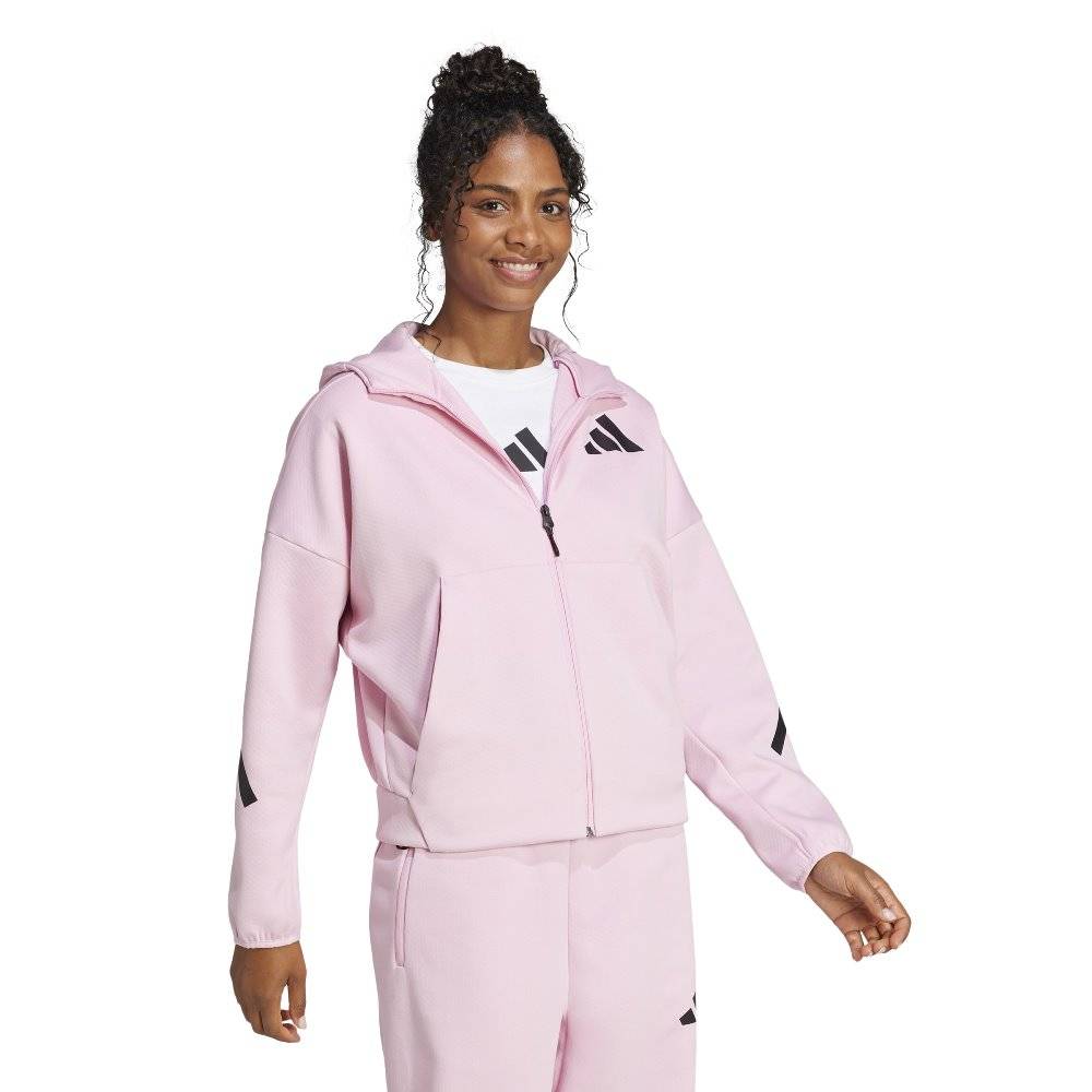 ADIDAS Z.N.E. FULL ZIP HOODIE