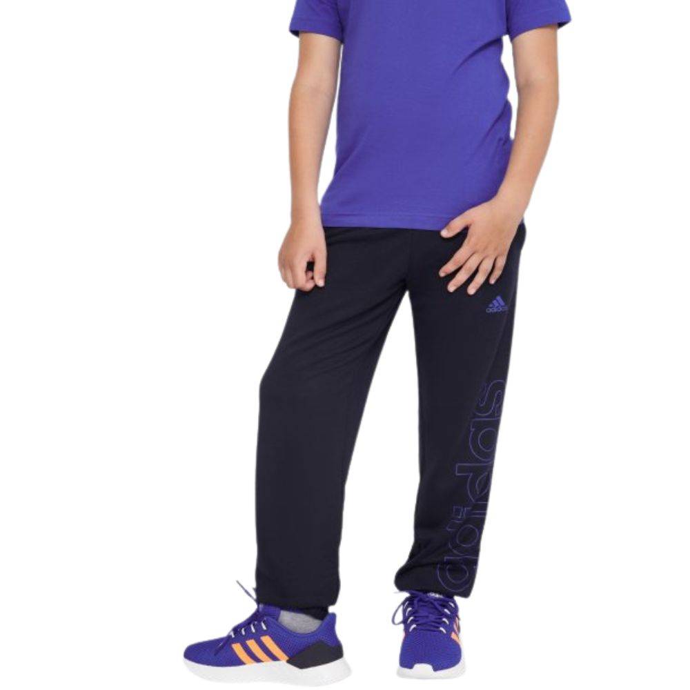 ADIDAS BOYS ESSENTIALS FRENCH TERRY PANTS