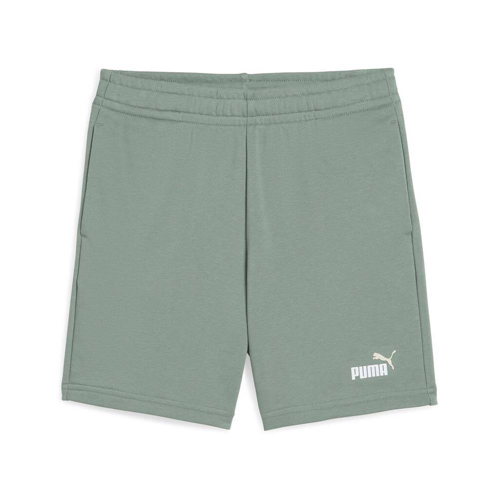 PUMA ESS 2 COLOR NO. 1 LOGO SHORTS TR B