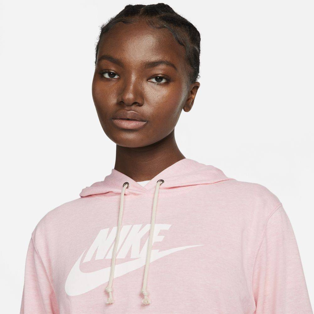 NIKE NSW GYM VINTAGE EASY PULLOVER HOODIE