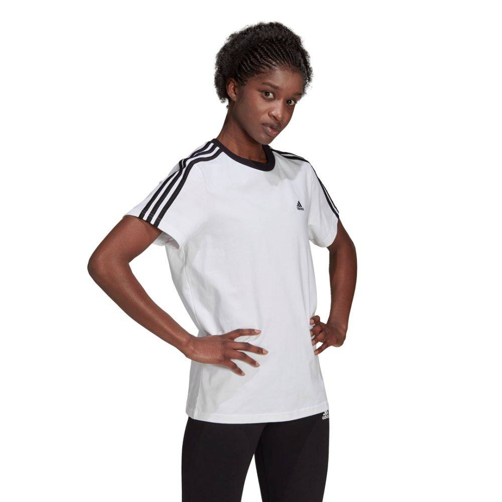 ADIDAS W 3S BF T