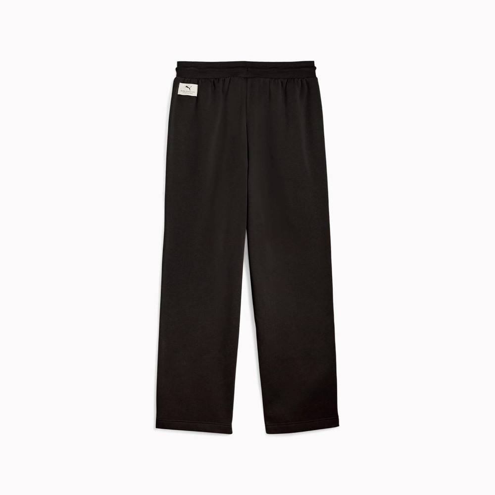 PUMA CLASS  RELAXED  PINNACLE PINTUCK SWEATPANTS FLEECE OP