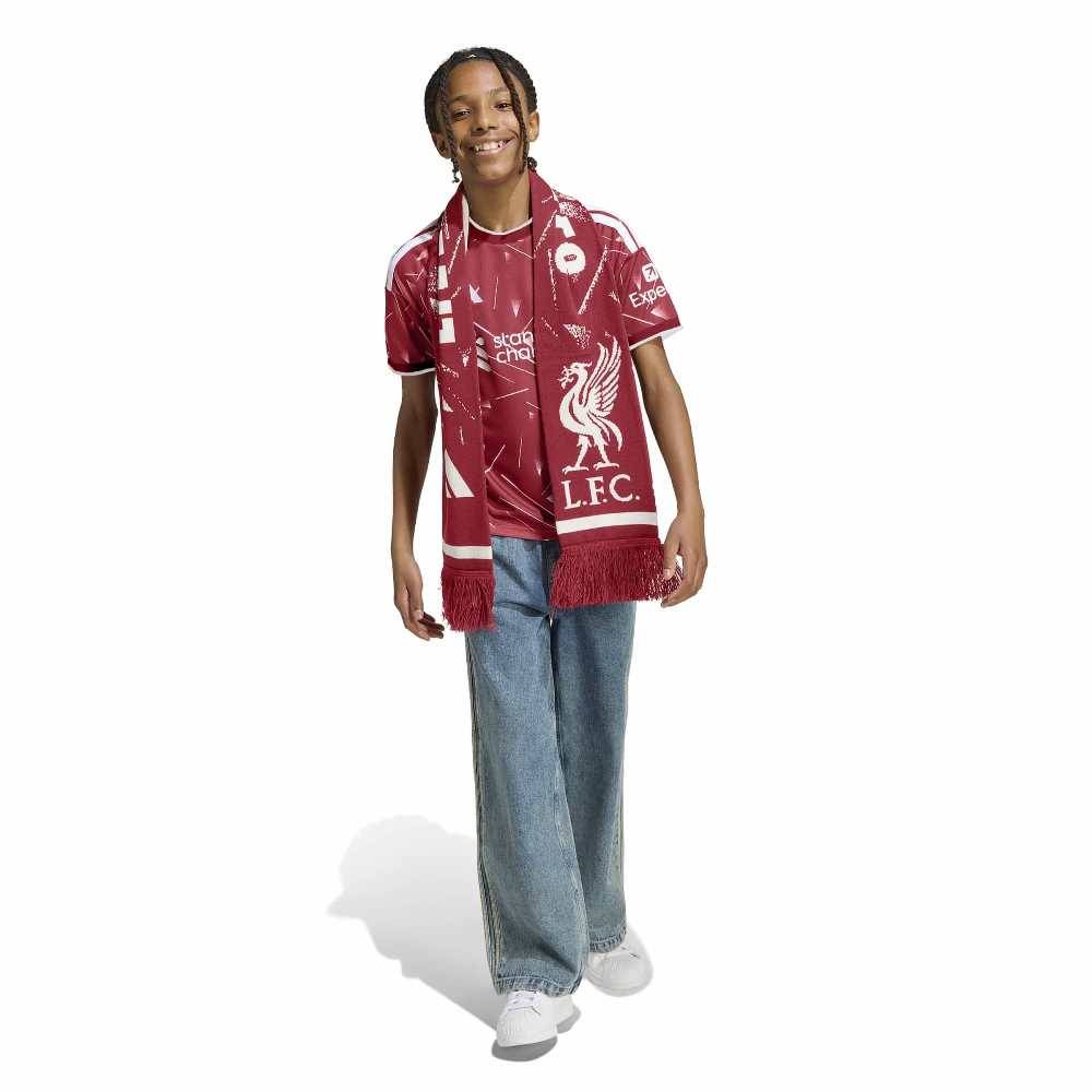 ADIDAS YOUTH LIVERPOOL FC 26/27 HOME JERSEY