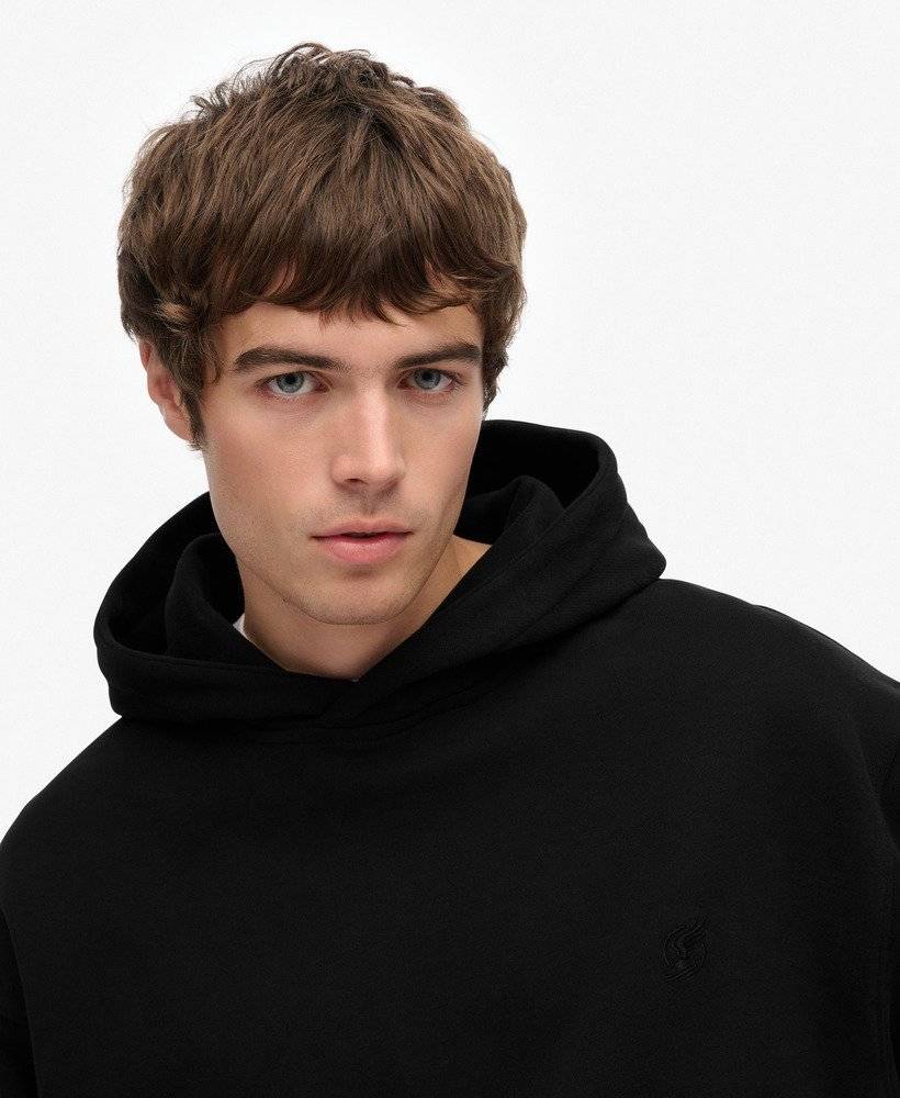 SUPERDRY BLANK OVERSIZED HOOD