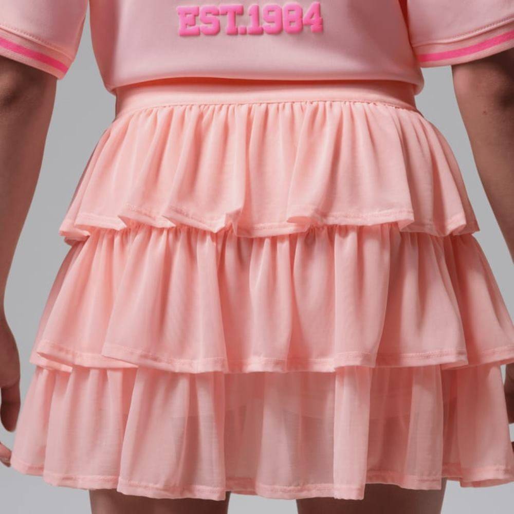 NIKE JORDAN GIRLS SCRT DIARY TULLE SKORT