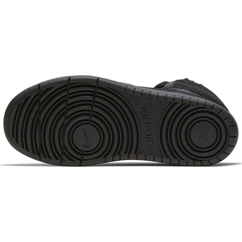 NIKE COURT BOROUGH MID 2 BOOT KIDS SHOES