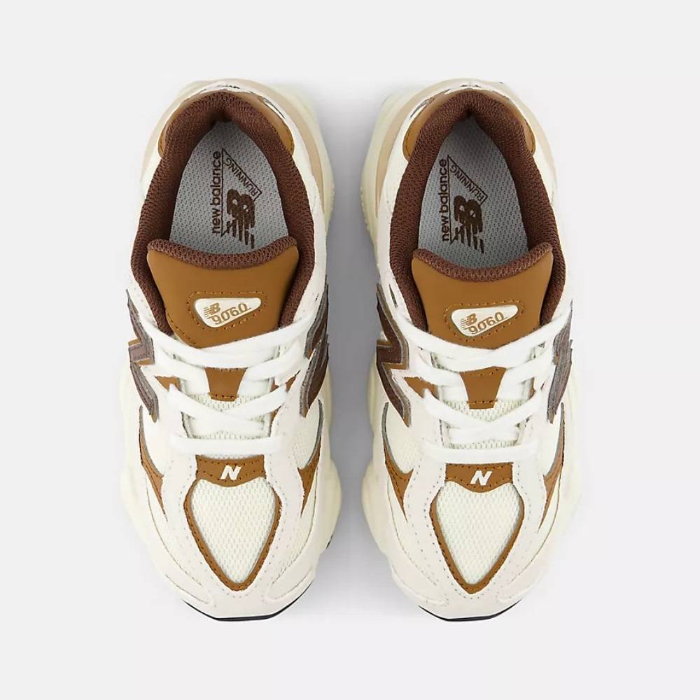 NEW BALANCE 9060 CLASSICS PRESCHOOL SHOES