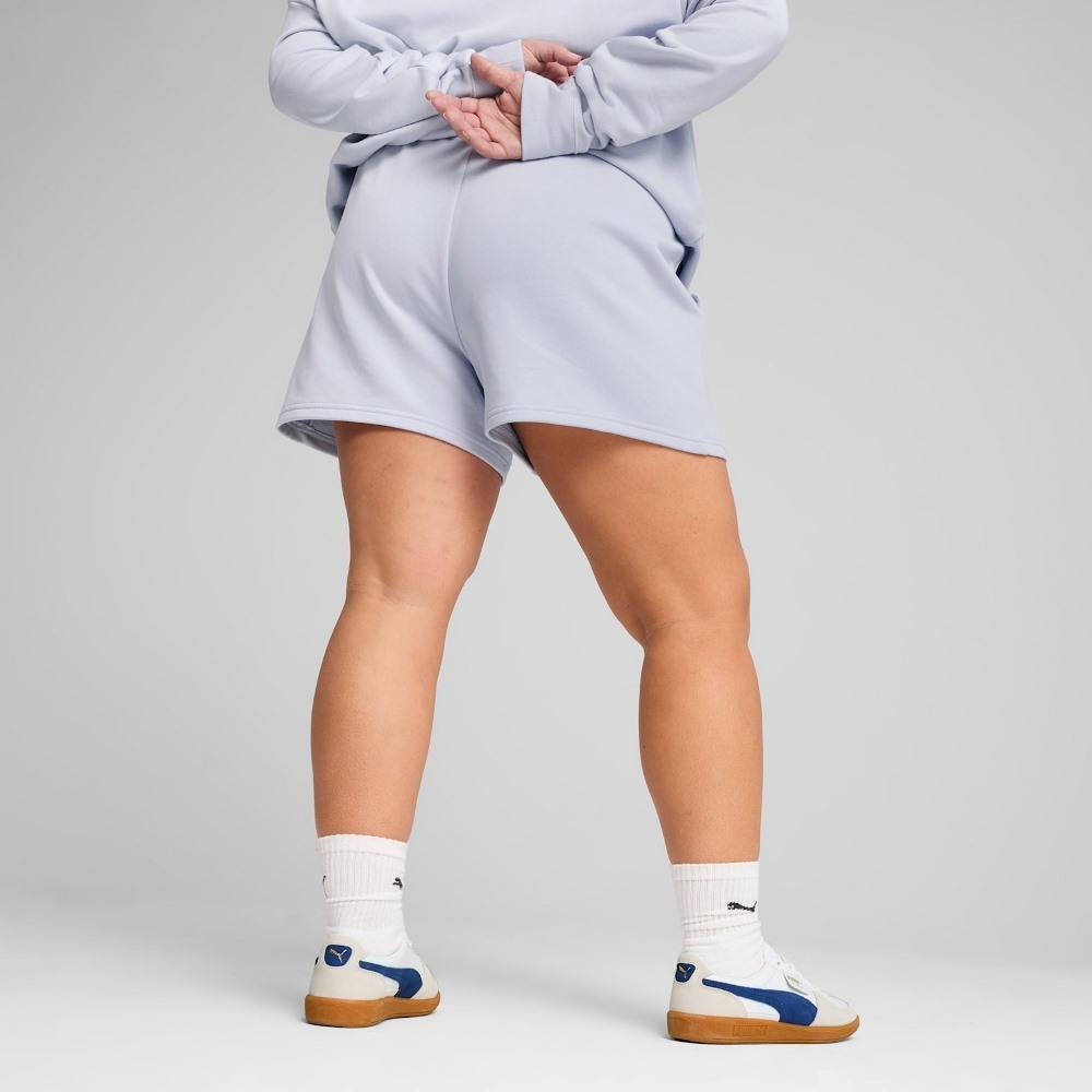 PUMA ESS SMALL NO. 1 LOGO 4'' SHORTS TR (S)