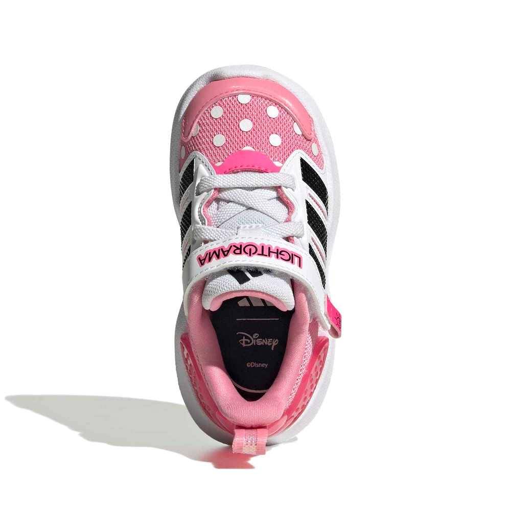 ADIDAS INFANT DISNEY LIGHTORAMA MINNIE MOUSE SHOES INFANTS