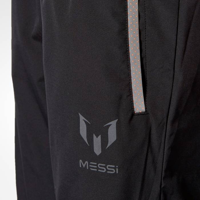 ADIDAS BOYS MESSI WOVEN TIRO PANT
