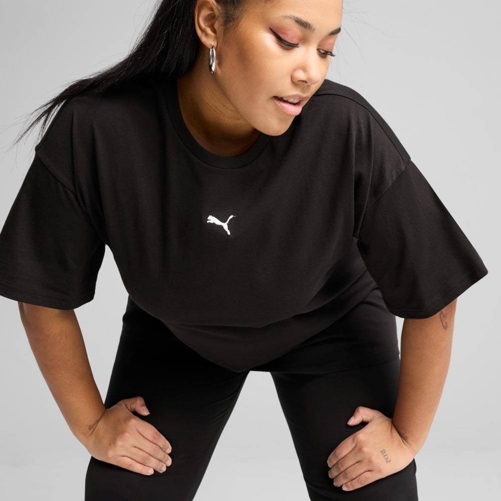 PUMA ESS RELAXED TEE