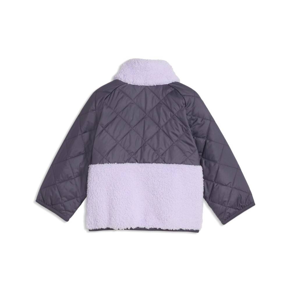 PUMA MINICATS SHERPA JACKET